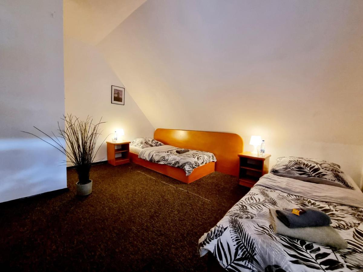 Hostel Primax Poznan Exterior photo