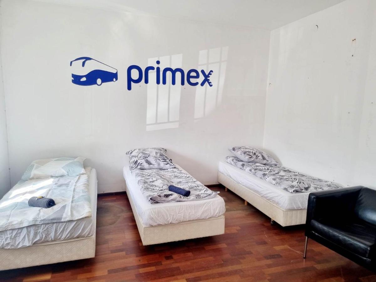 Hostel Primax Poznan Exterior photo