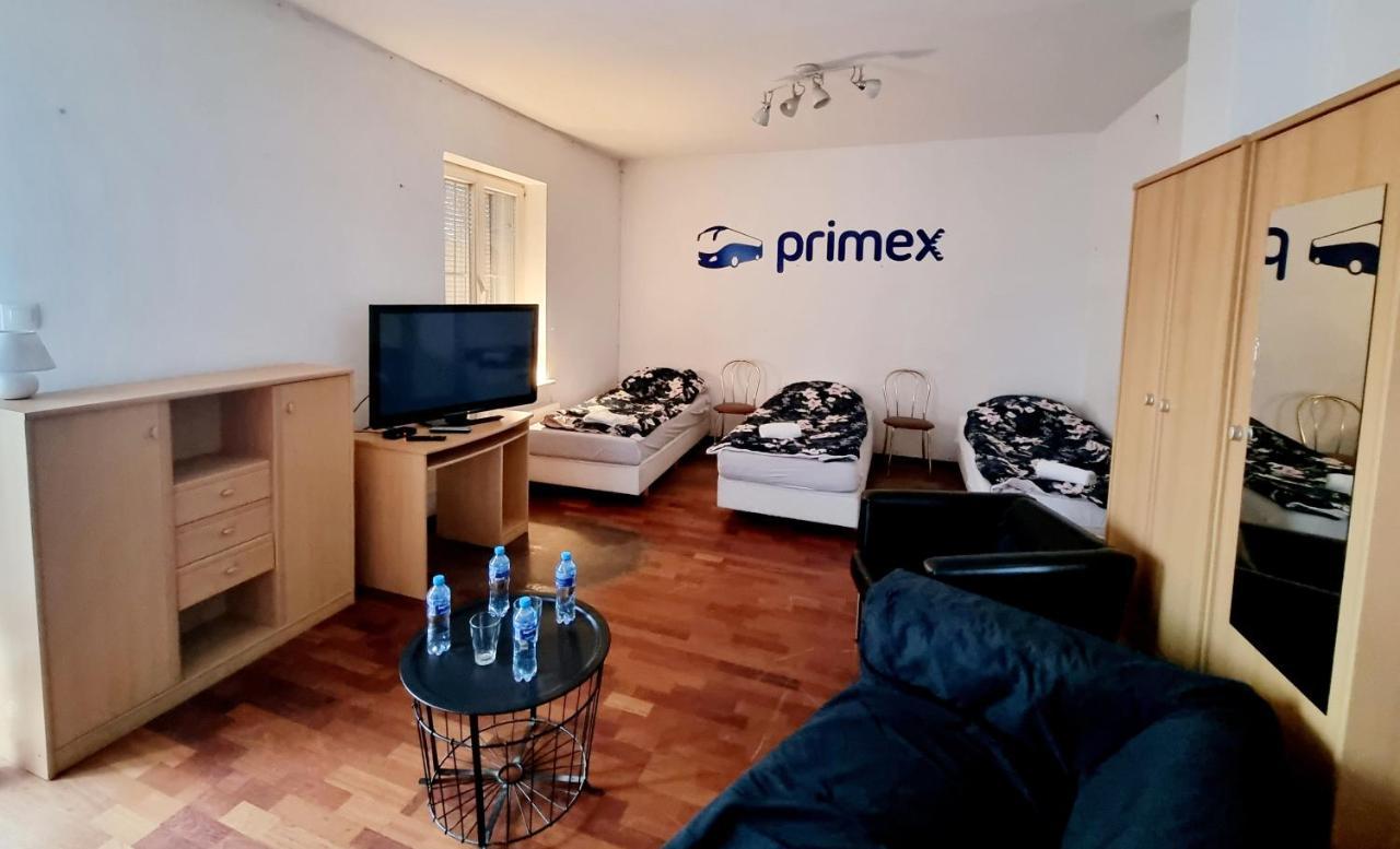 Hostel Primax Poznan Exterior photo